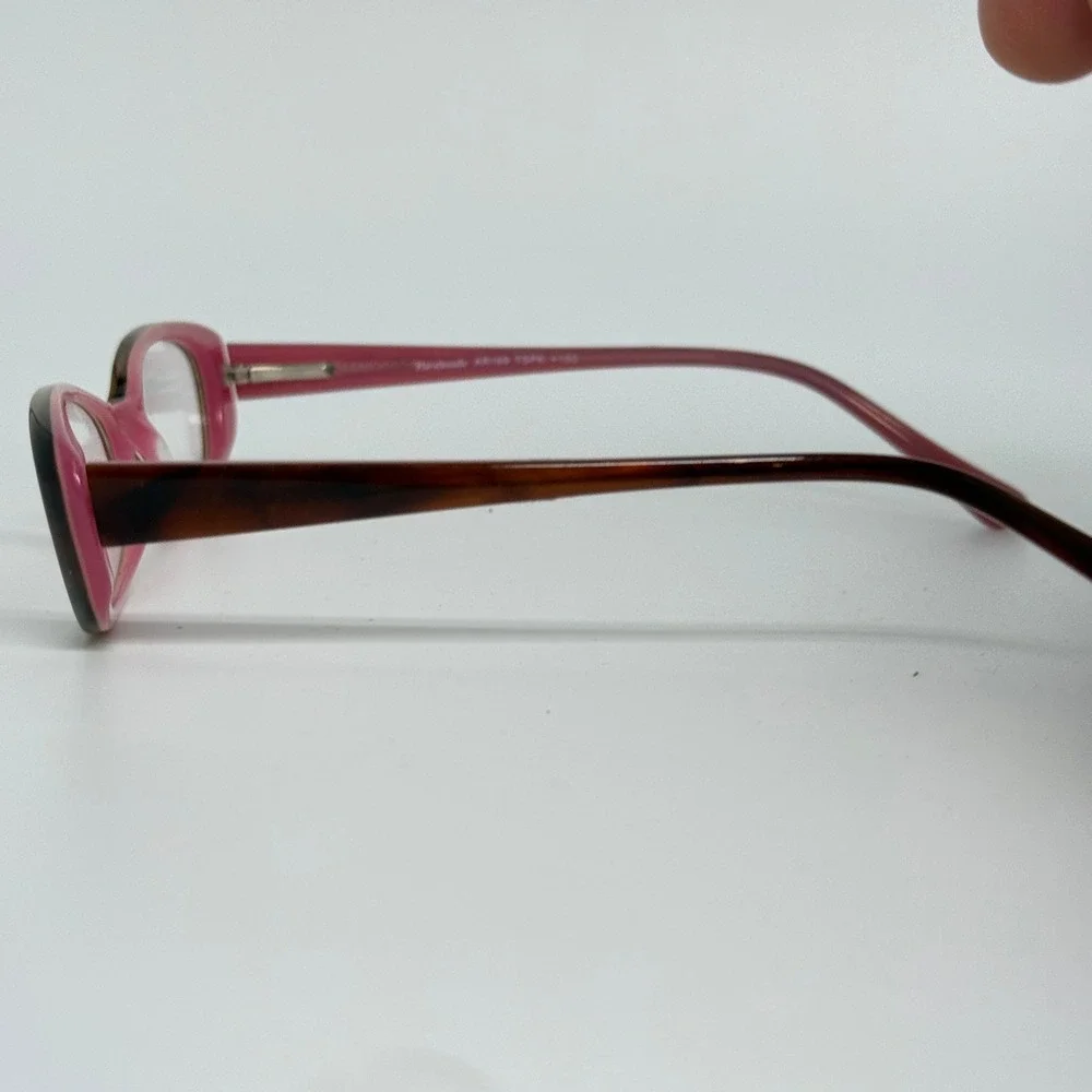Andrea Jovine Reading Glasses AR169 TSPK +1.00 Tortoise‎ Pink 49-18-140 21655